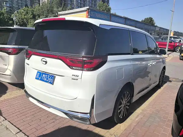 GAC Trumpchi M8 2023