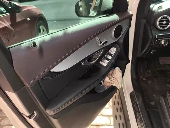 Mercedes-Benz GLC 2018
