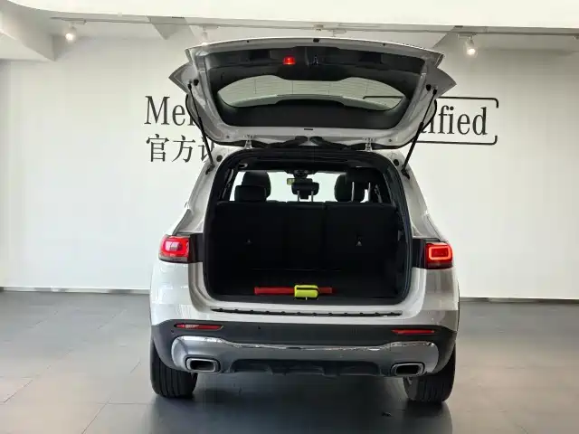Mercedes-Benz GLB 2020 — фото 6