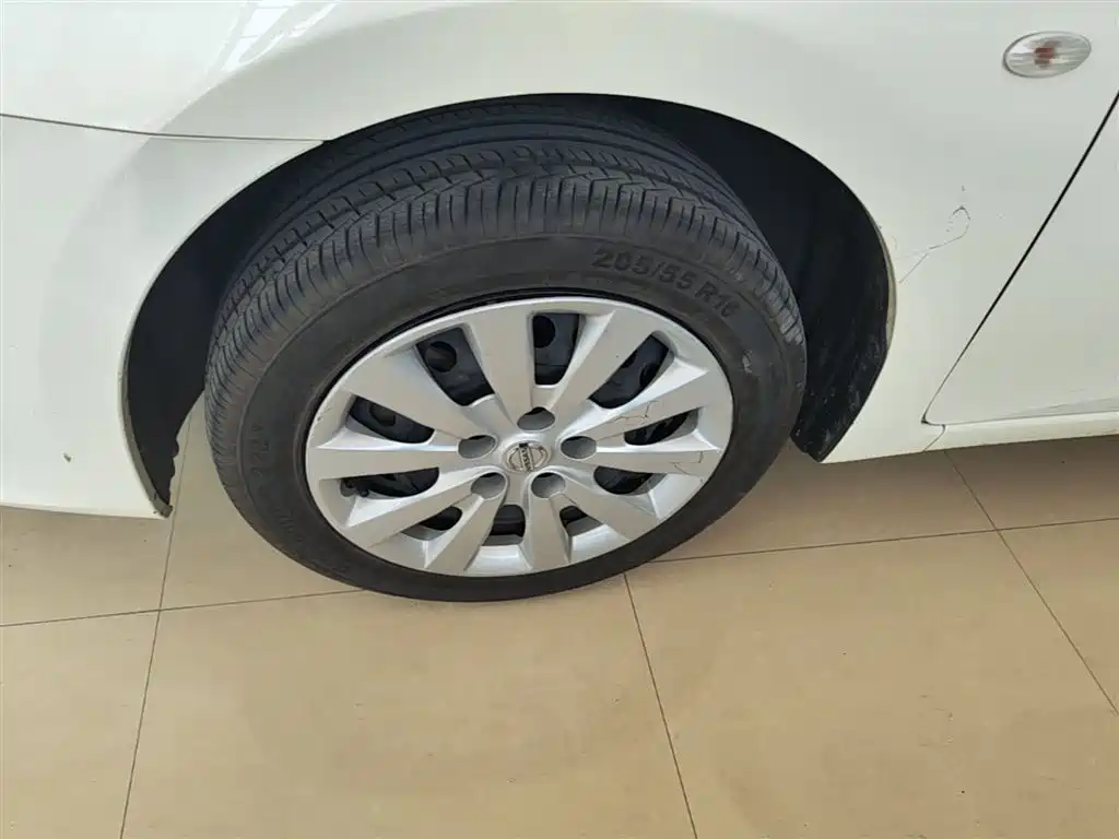 Nissan Sylphy 2020 — фото 23