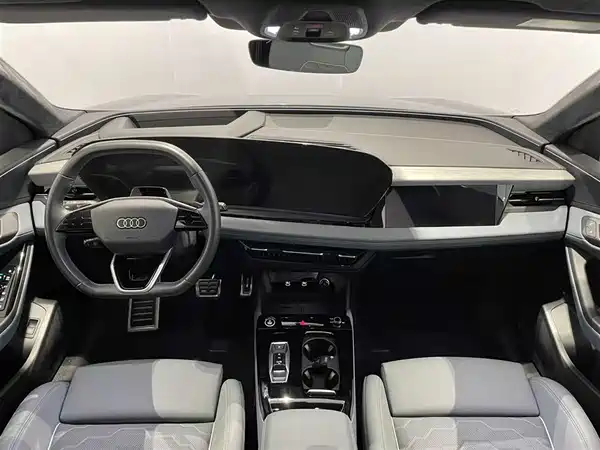 Audi Q6L E-Tron 2025