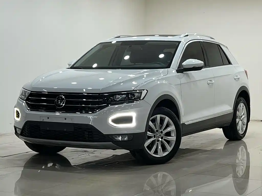 Volkswagen T-Roc 2022