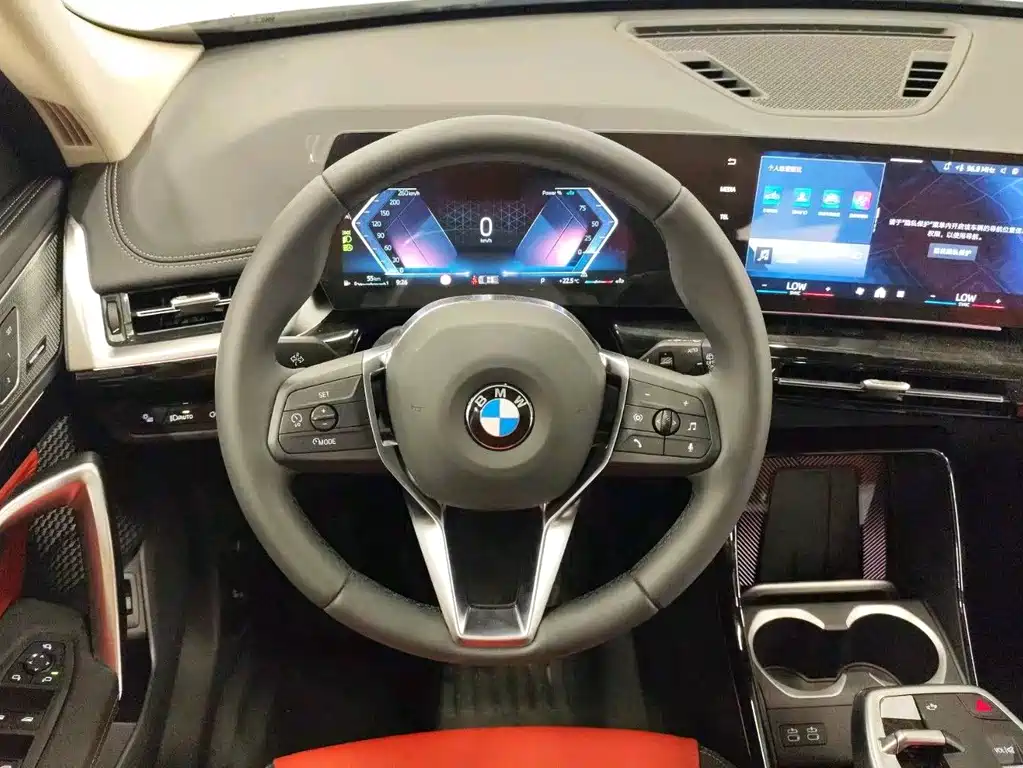 BMW X1 2025 — фото 12