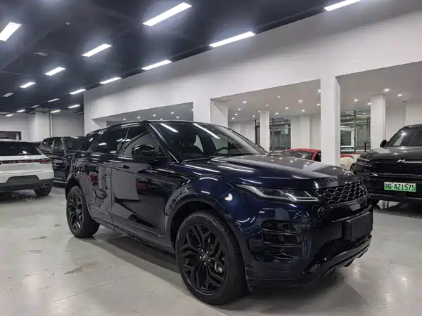 Land Rover Range Rover Evoque 2021