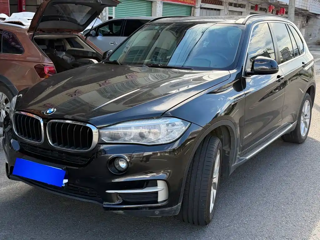 BMW X5 2016