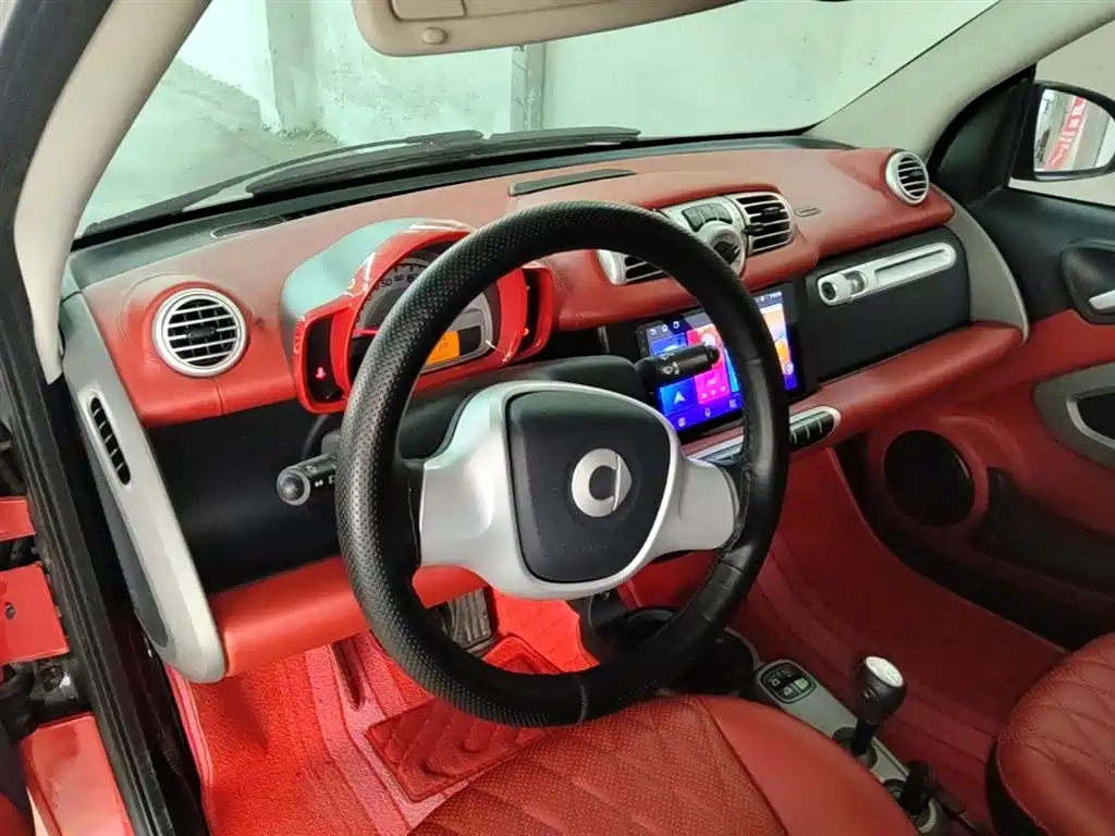 smart Fortwo 2014 — фото 10