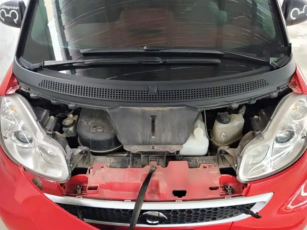 smart Fortwo 2014 — фото 20