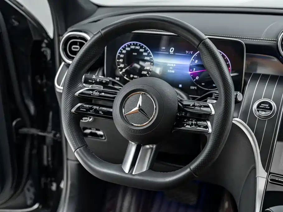 Mercedes-Benz GLC 2023 — фото 31