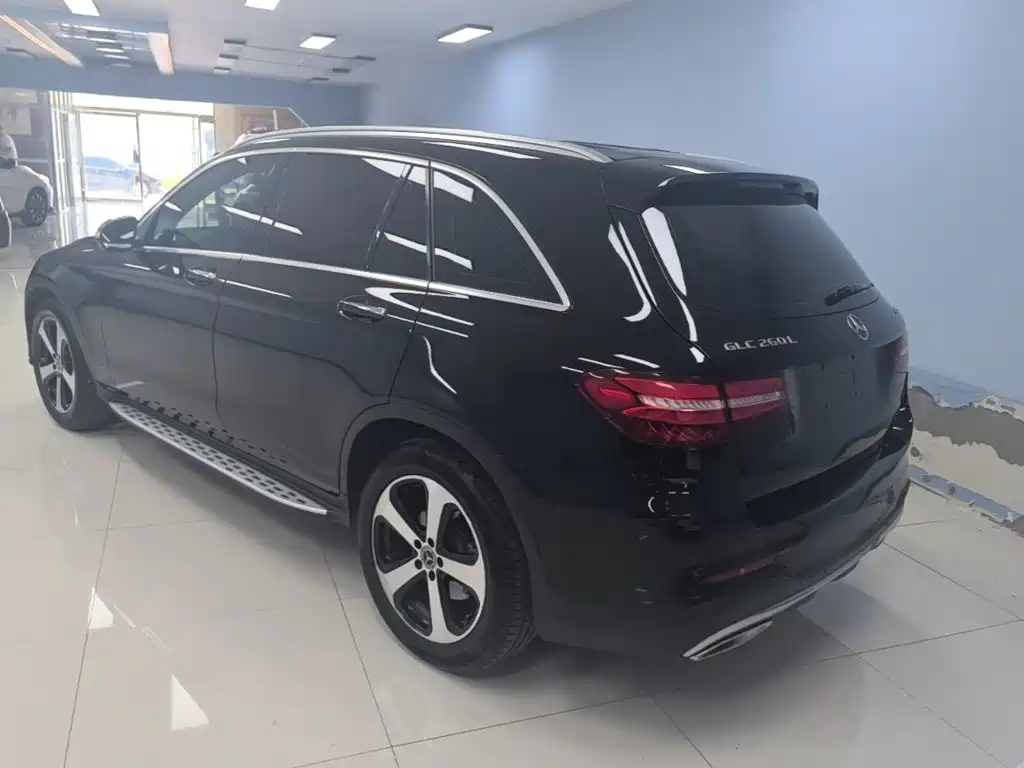 Mercedes-Benz GLC 2019