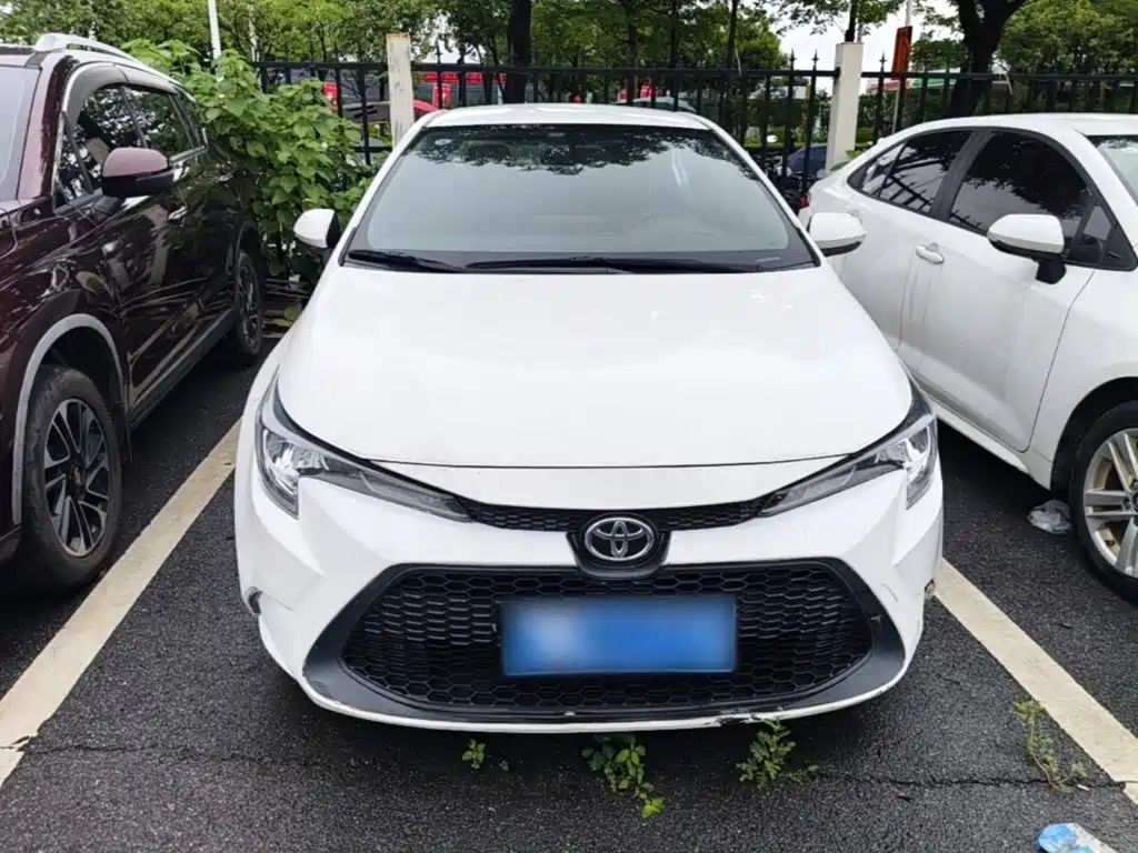 Toyota Levin 2023