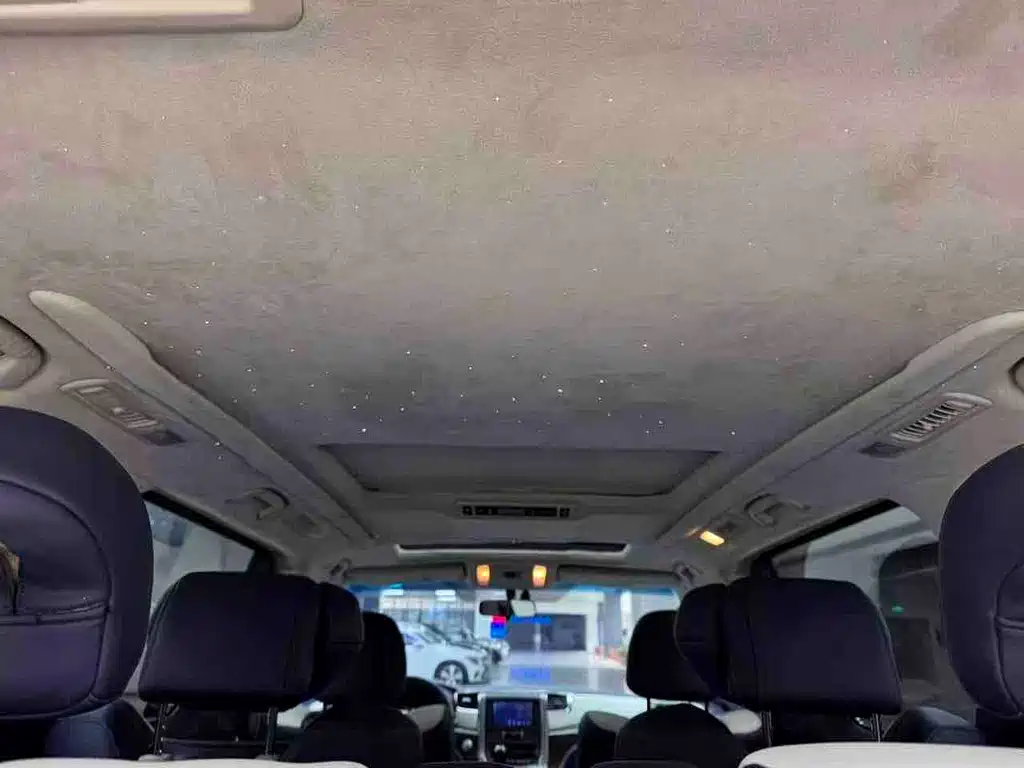 Toyota Alphard 2012 — фото 25