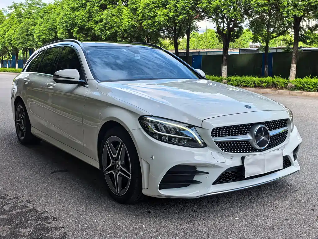 Mercedes-Benz C-Class 2019 — фото 13