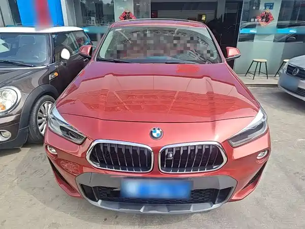 BMW X2 2019