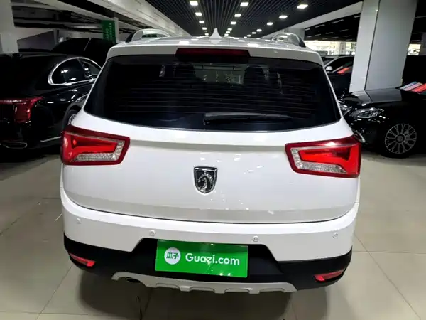 Baojun 560 2017