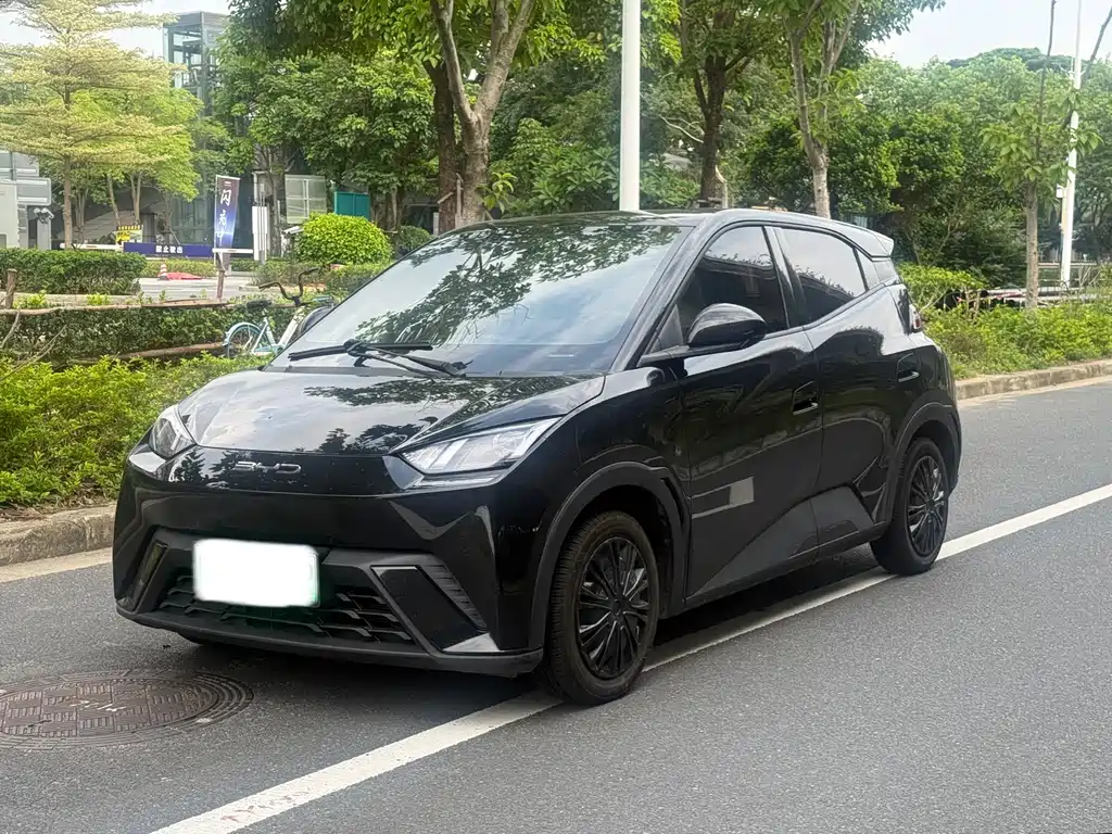 BYD Seagull 2025 — фото 1
