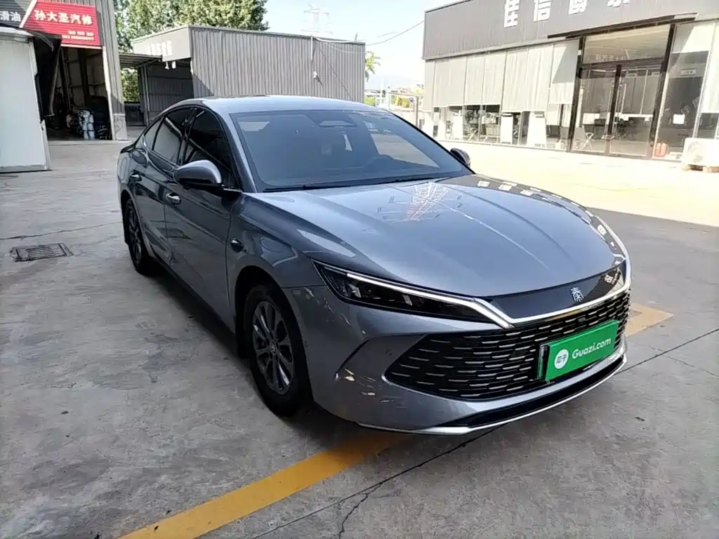 BYD Qin L 2025 — фото 4