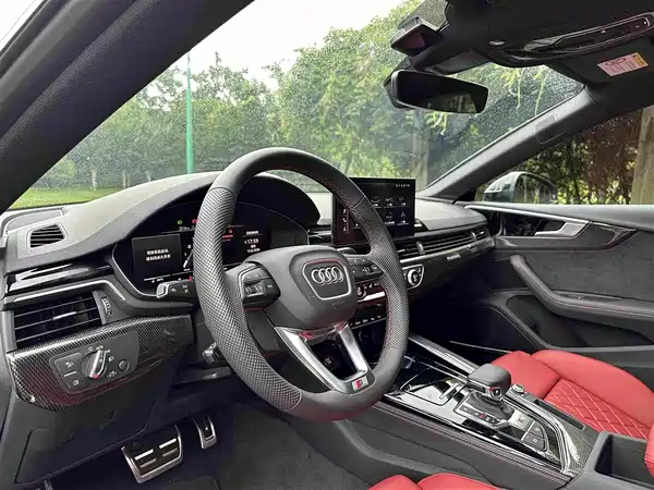 Audi S5 2025