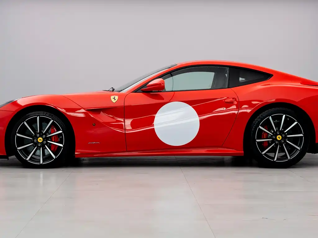 Ferrari F12berlinetta 2014 — фото 15