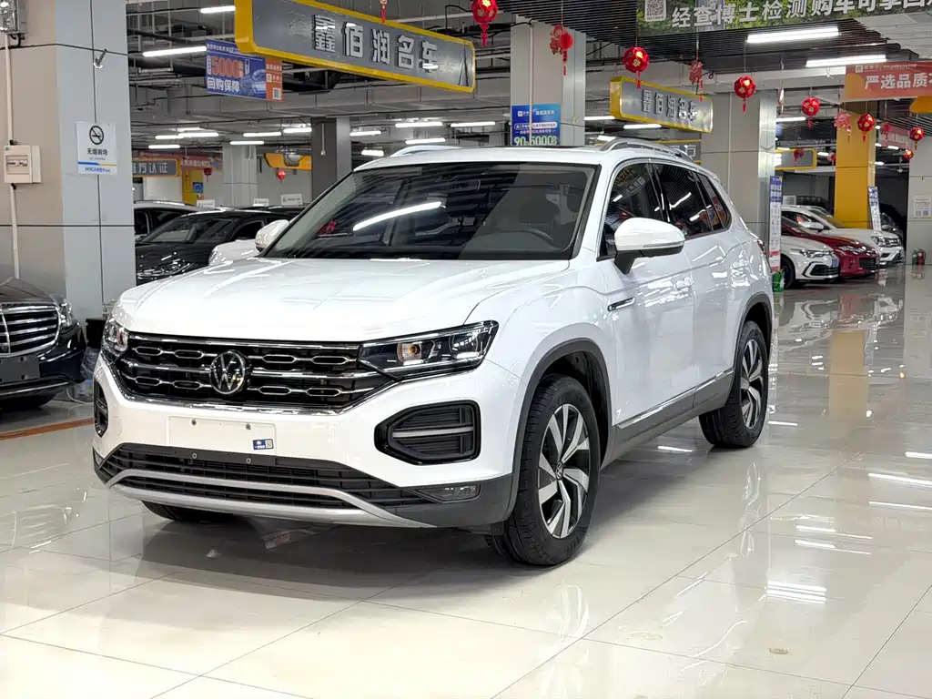Volkswagen Tayron 2022