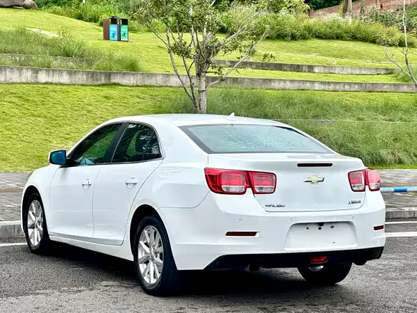 Chevrolet Malibu 2014