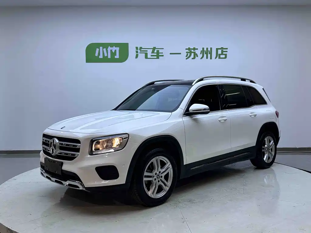Mercedes-Benz GLB 2021