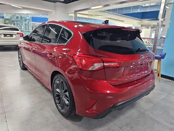 Ford Focus 2022