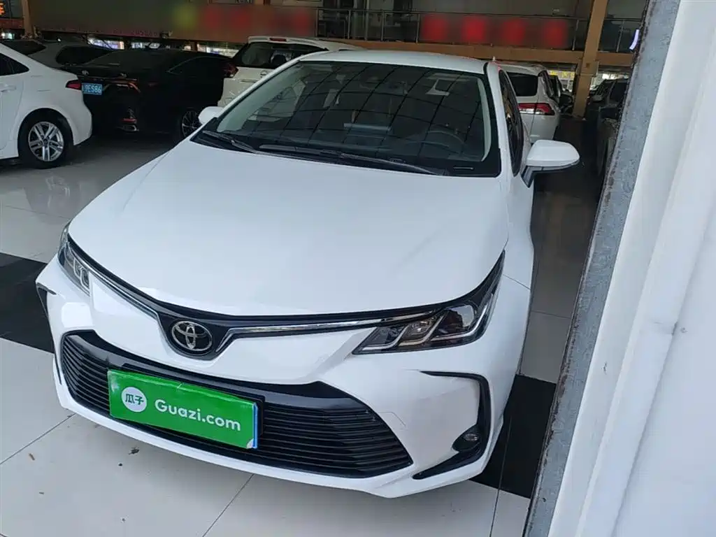 Toyota Corolla 2023