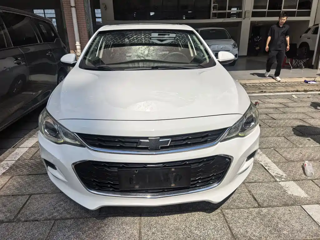 Chevrolet Cavalier 2017