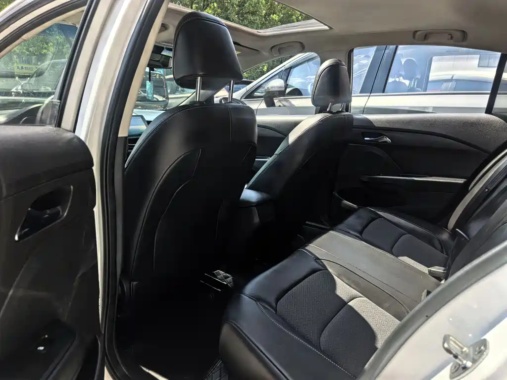 Chevrolet Cavalier 2017