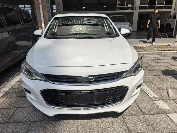 Chevrolet Cavalier 2017