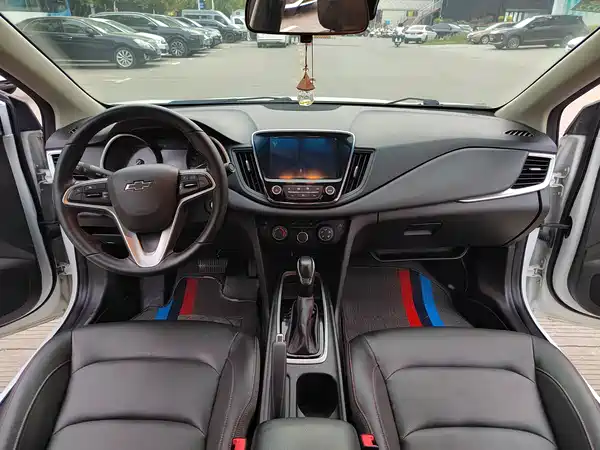Chevrolet Monza 2020