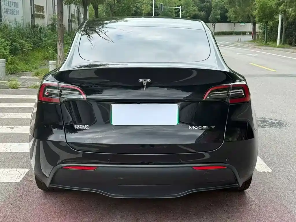 Tesla Model Y 2021 — фото 7