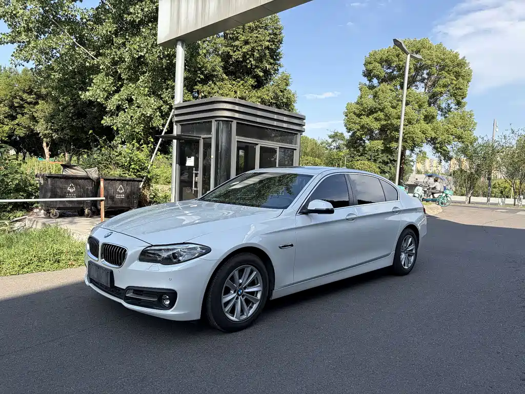 BMW 5 Series 2014