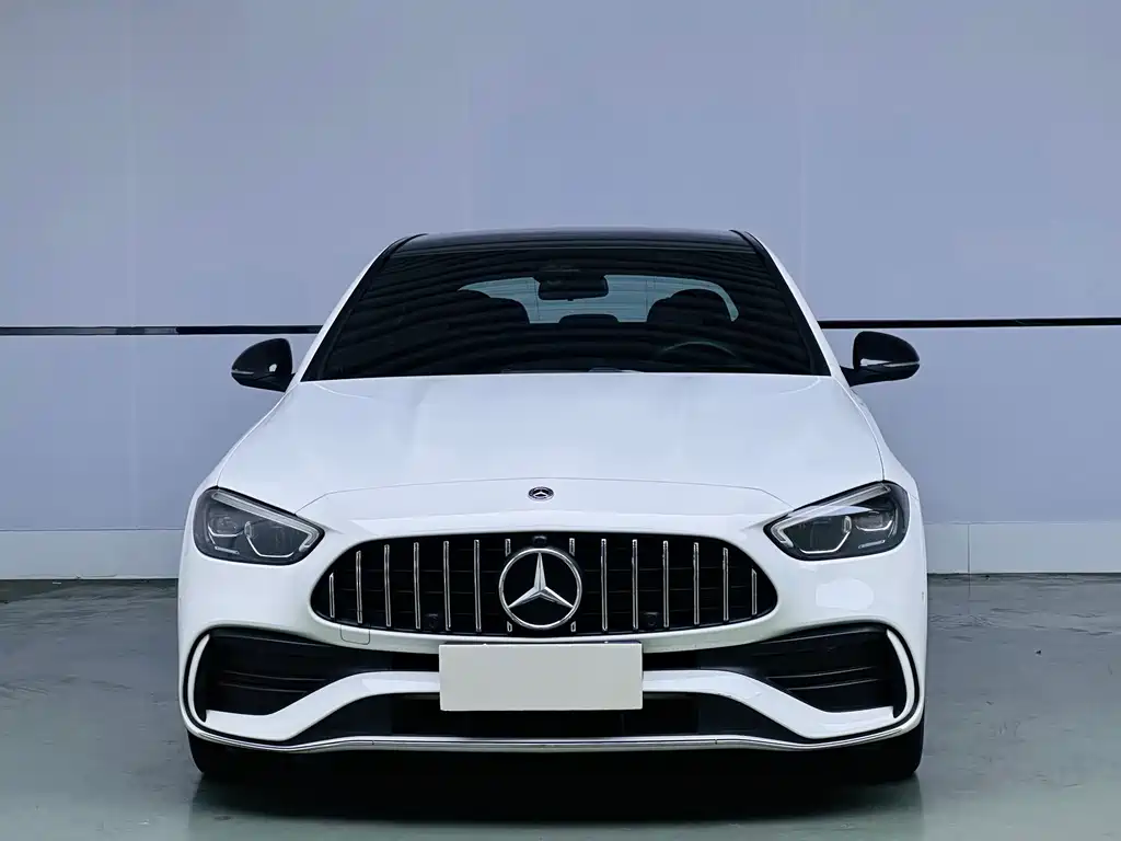 Mercedes-Benz C-Class 2023 — фото 2
