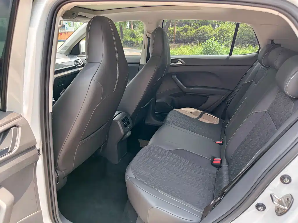 Volkswagen T-Cross 2020