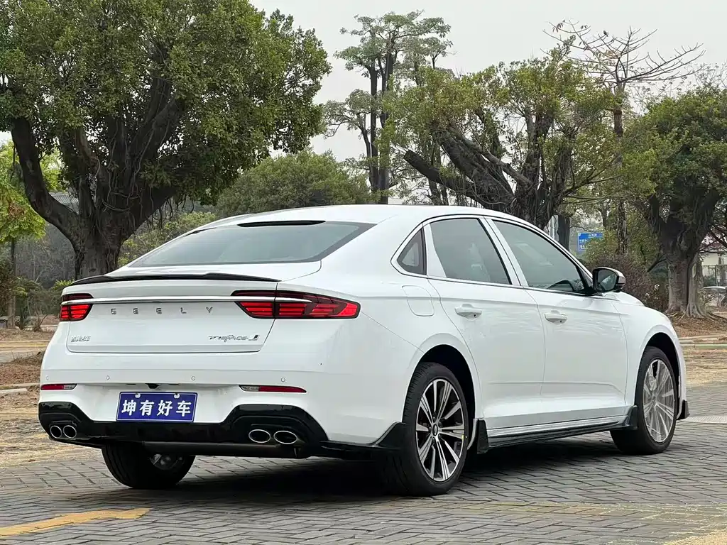 Geely Xingrui 2026 — фото 4
