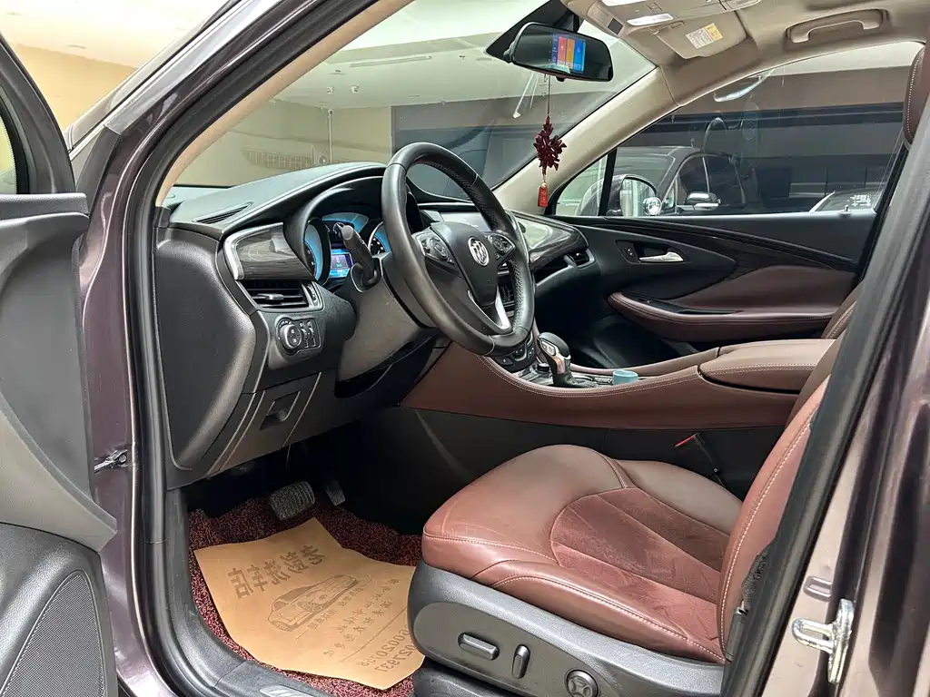 Buick Envision Plus 2017 — фото 9