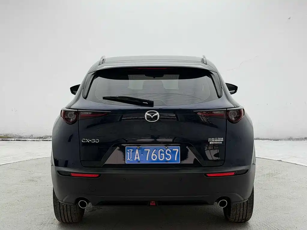 Mazda CX-30 2022 — фото 5
