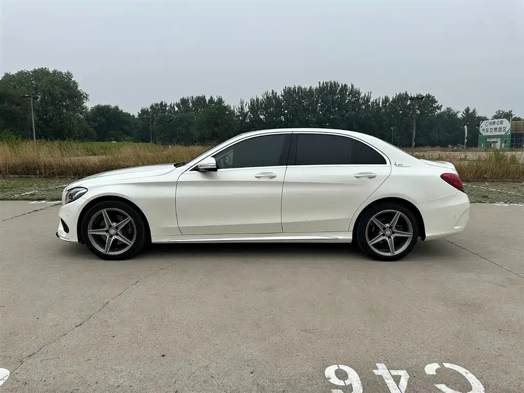 Mercedes-Benz C-Class 2016 — фото 7