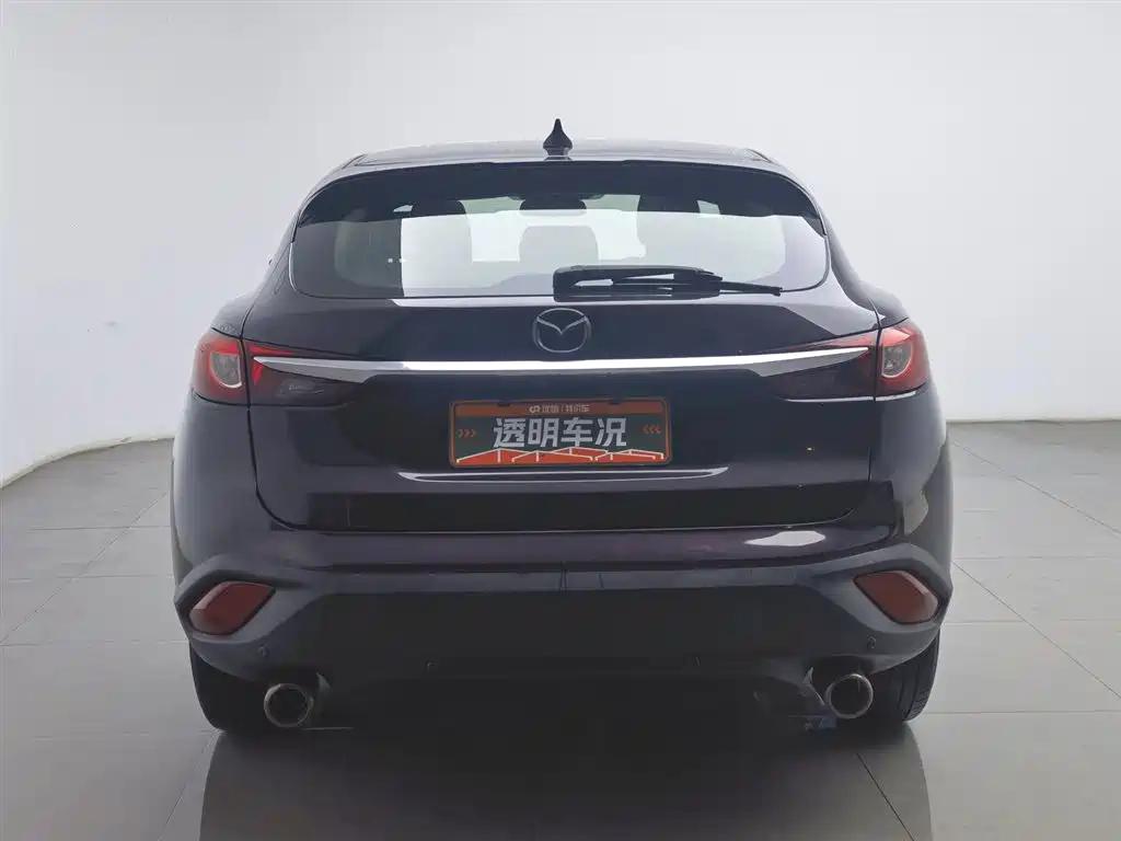 Mazda CX-4 2016 — фото 4