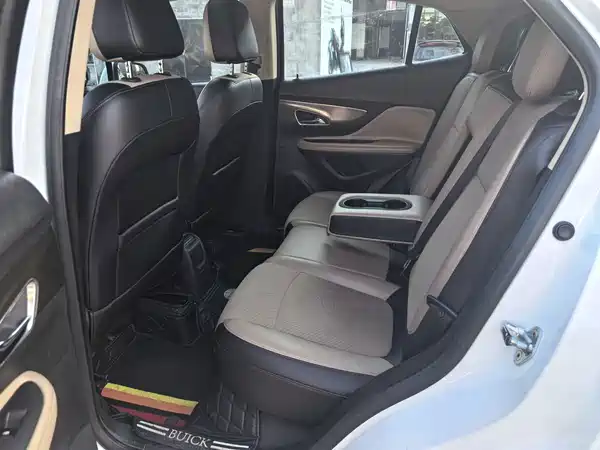 Buick Encore 2013