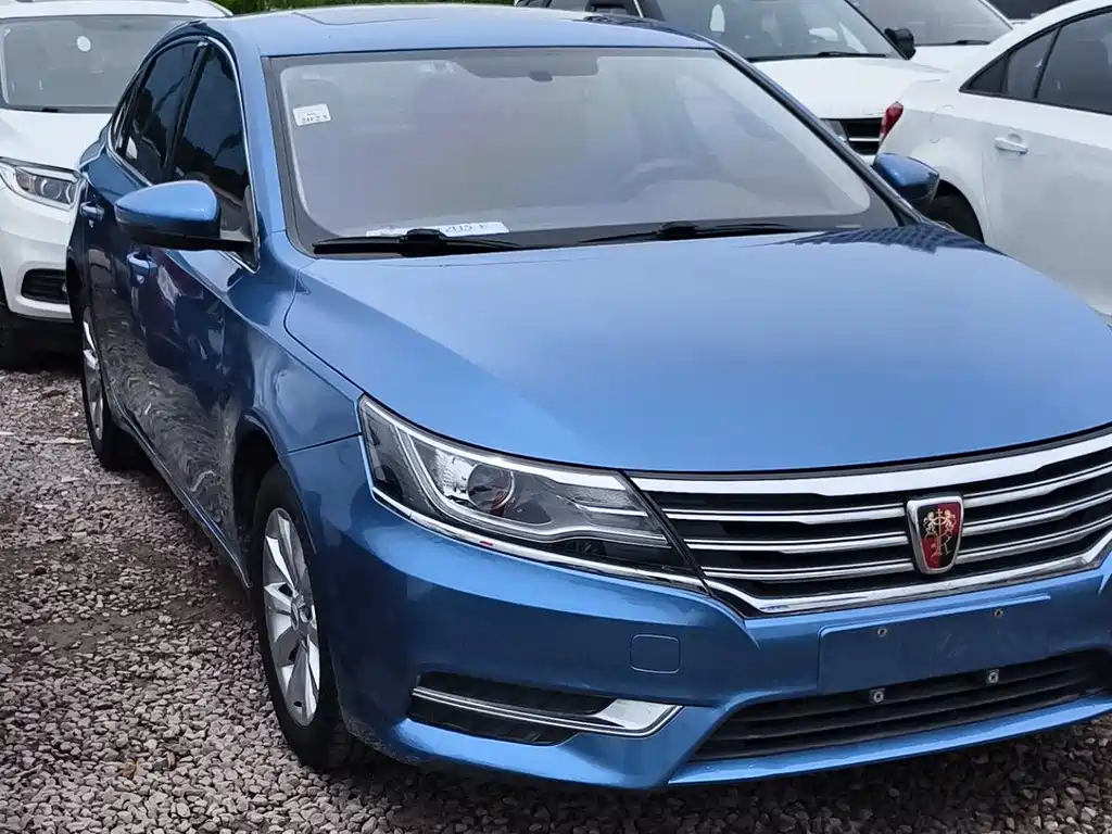 Roewe i6 Classic 2019 — фото 3
