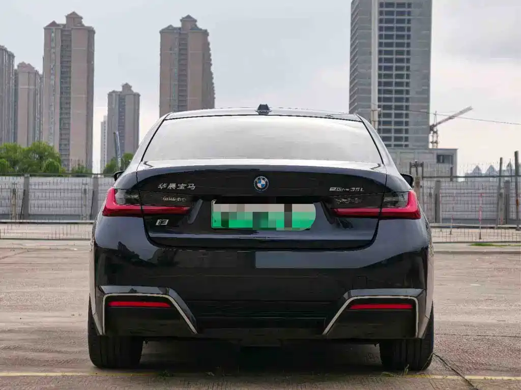 BMW i3 2022 — фото 8
