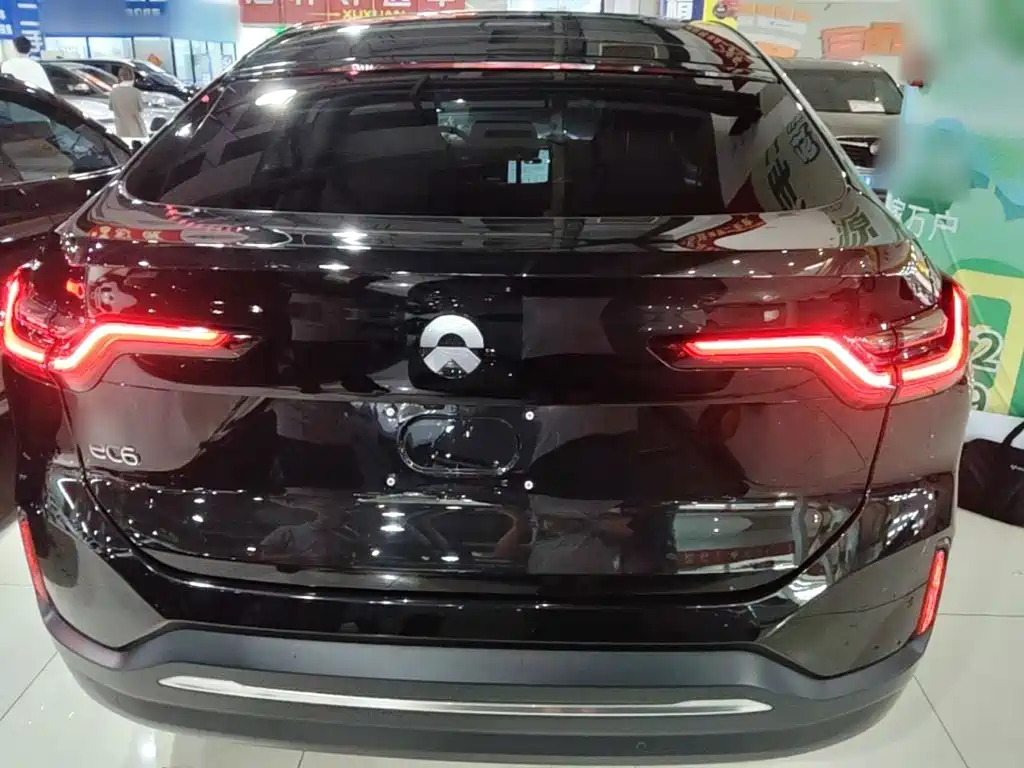 NIO EC6 2022