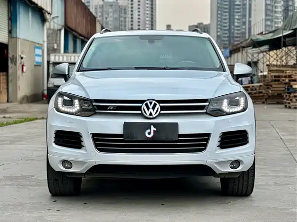 Volkswagen Touareg 2011