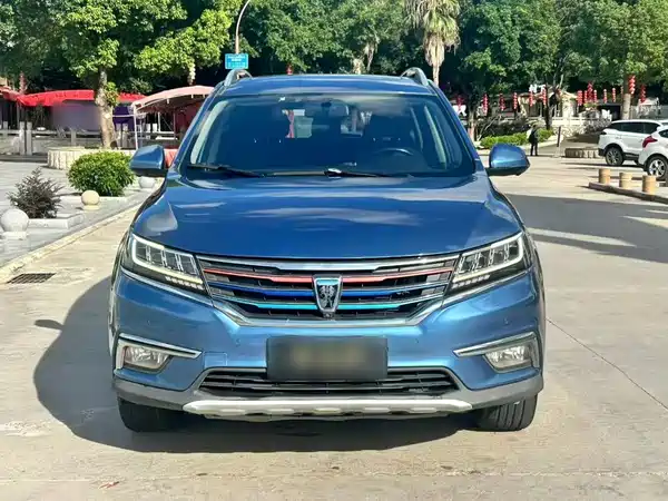 Roewe RX5 2018