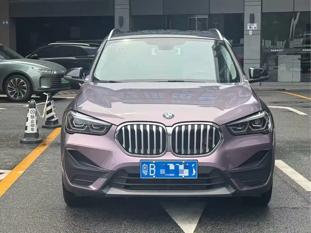 BMW X1 2020 — фото 2