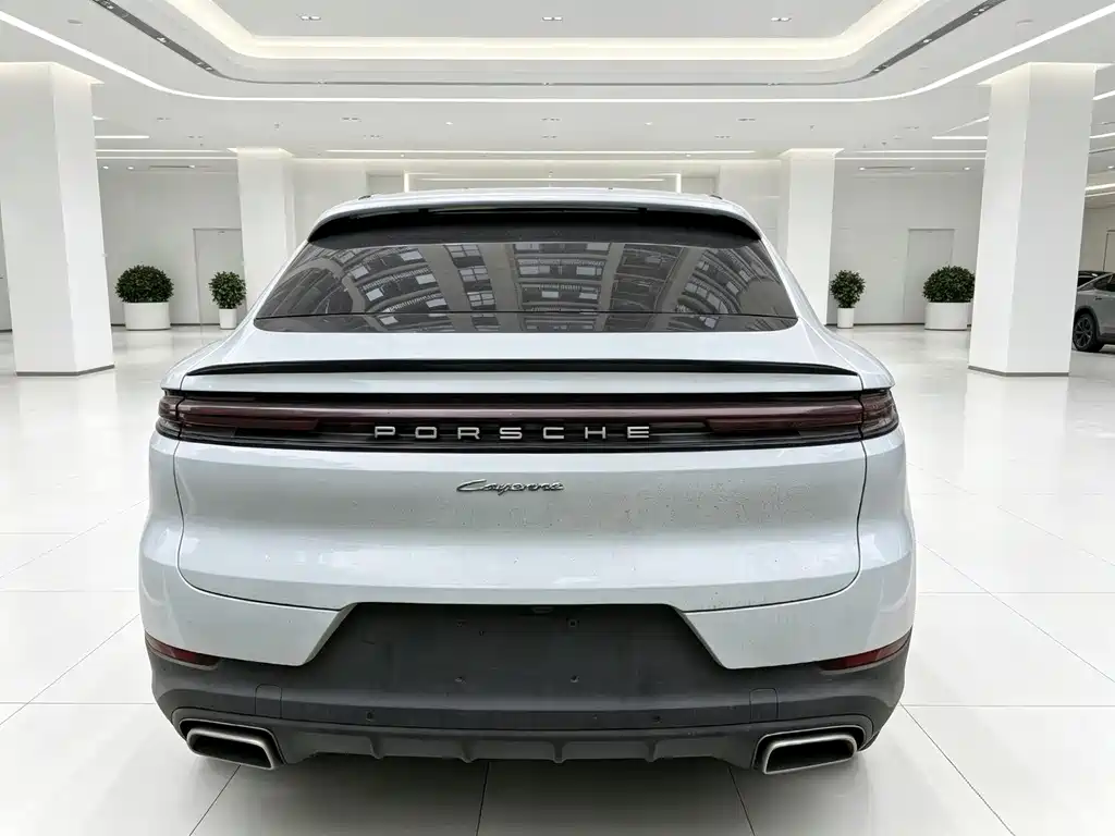 Porsche Cayenne 2023 — фото 11