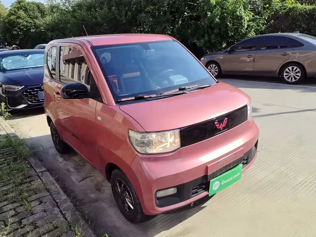 Wuling MINIEV 2021