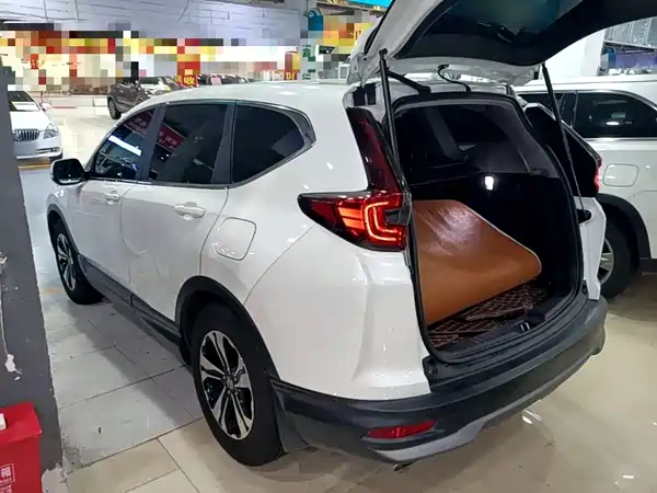 Honda CR-V 2022